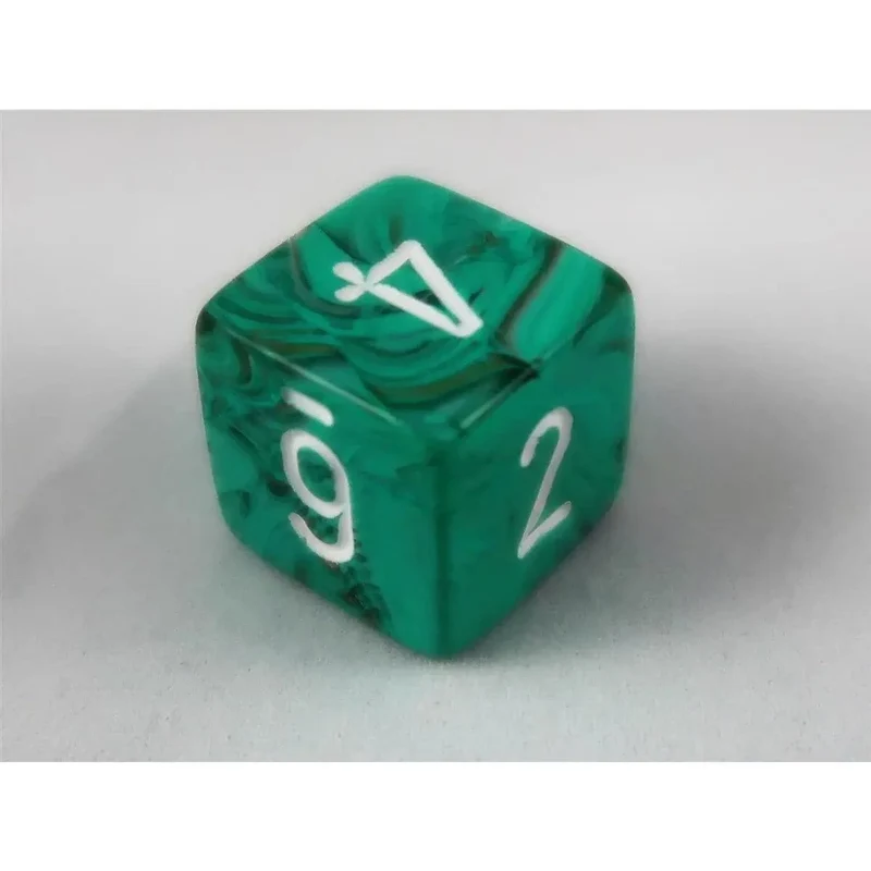 Chessex Marble Oxi-Copper W6