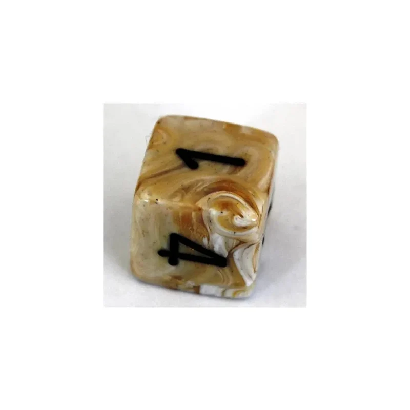 Chessex Marble Ivory W6