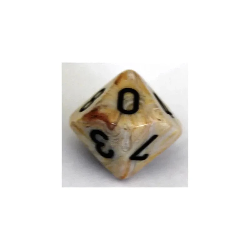 Chessex Marble Ivory W10