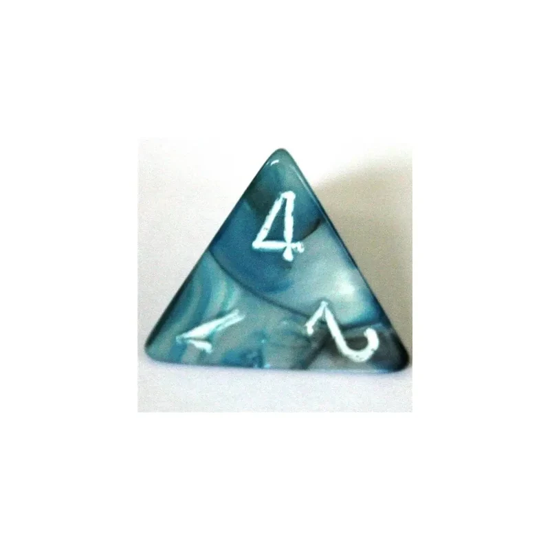 Chessex Lustrous Slate/White W4