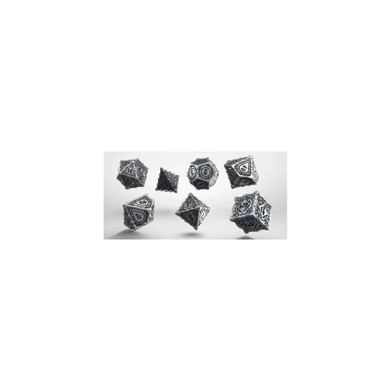 Metal Dice Set Pathfinder