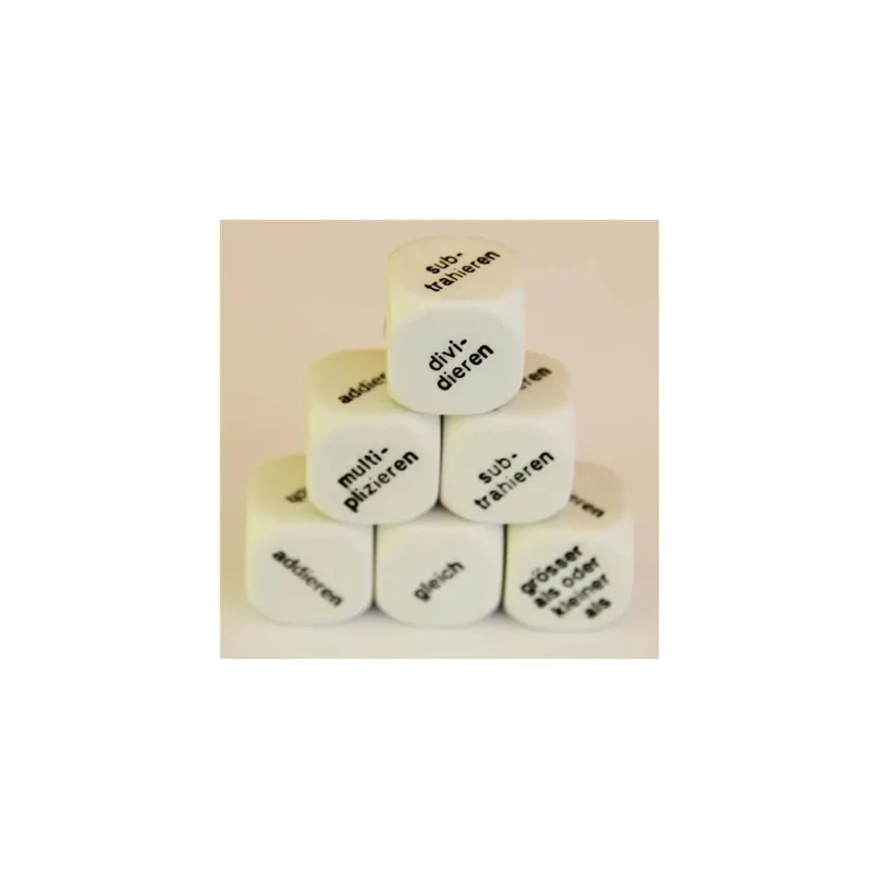 Mathematische Operatoren (W�rter)