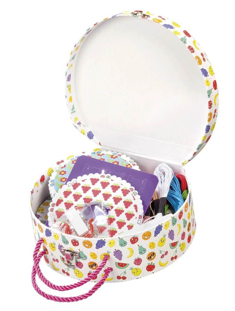 Set zur Herstellung von Armbändern