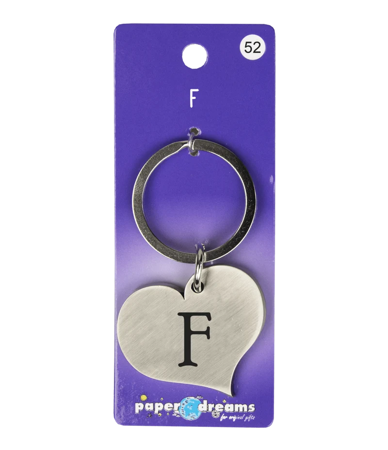 Schlüsselring F 10cm