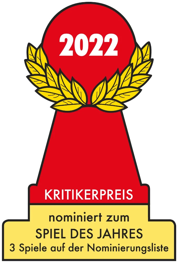 Top Ten - DAS Partyspiel 2022!