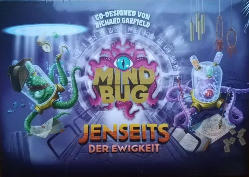 Mindbug: Jenseits der Ewigkeit - Der dritte Mindbug-Teil