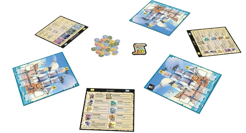 Captain Flip - Unser persönliches Spiel des Jahres '24