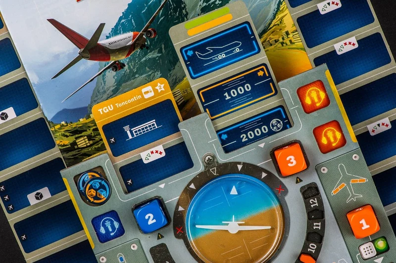 Sky Team - Das Spiel des Jahres 2024