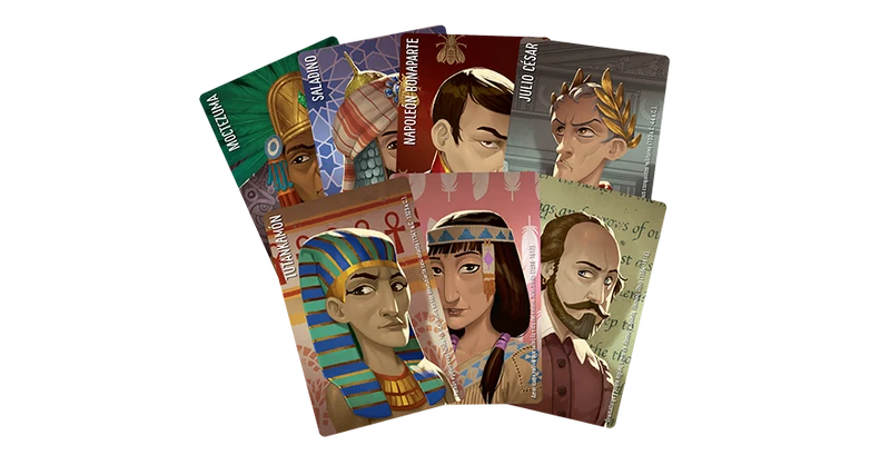 Similo Geschichte - Das kooperative Kartenspiel für die ganze Familie