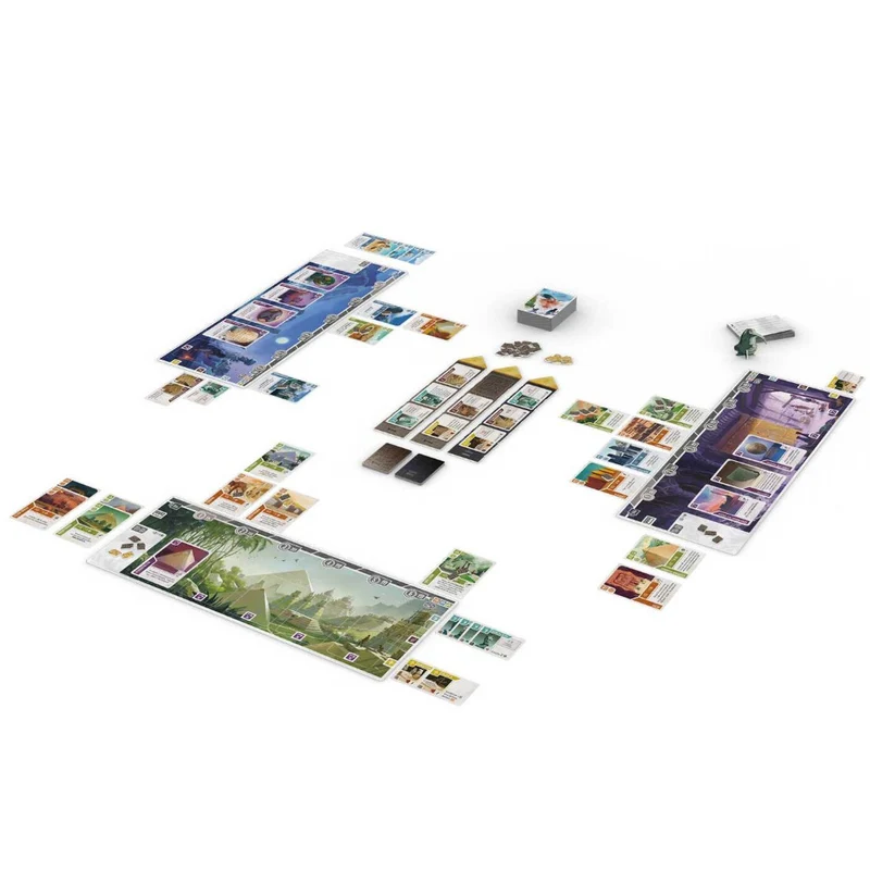 Ancient Knowledge - Engine-Builder für Kenner