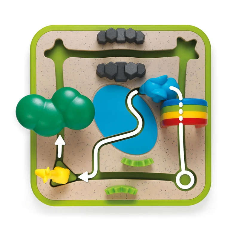 Fotosafari - 3D-Logikspiel für Kinder ab 3 Jahre
