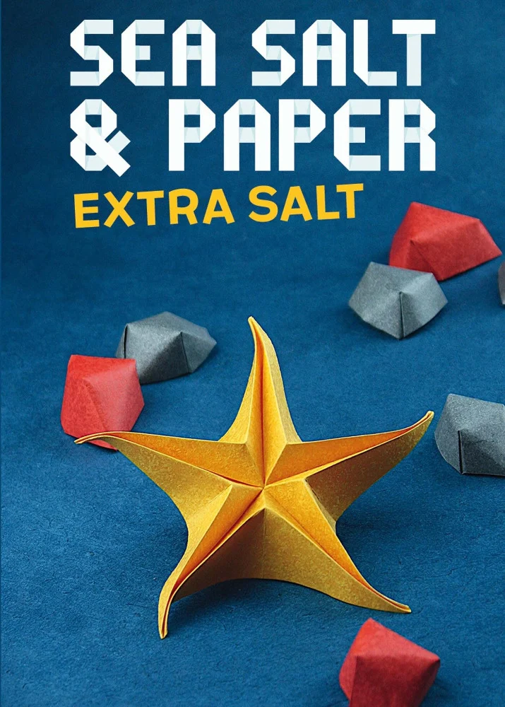 Sea, Salt & Paper Extra Salt - Nachschub für das schönste Kartenspiel 2023