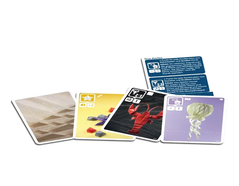 Sea, Salt & Paper Extra Salt - Nachschub für das schönste Kartenspiel 2023