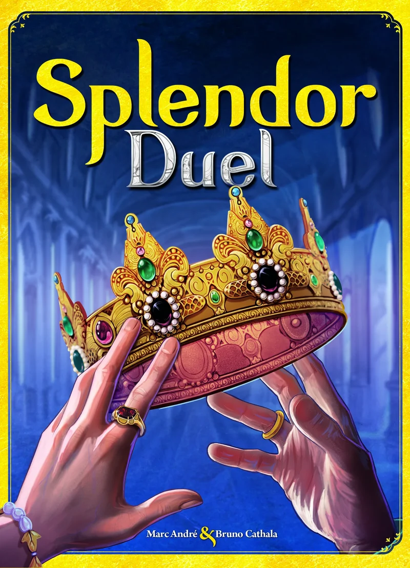 Splendor Duel - Das neue Splendor für 2