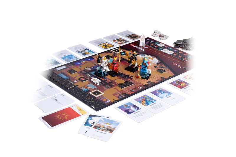 Destiny's Bounty Adventures - Ninjago, deutsch