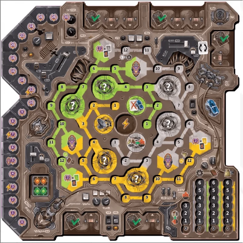 Revive (en) - DAS Spielekracher-Schwergewicht der SPIEL 2022
