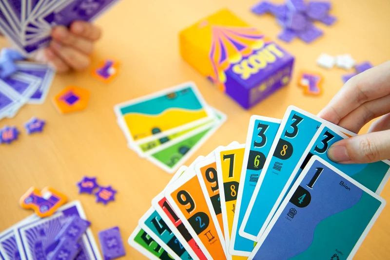 Scout - Das beste Kartenspiel 2022