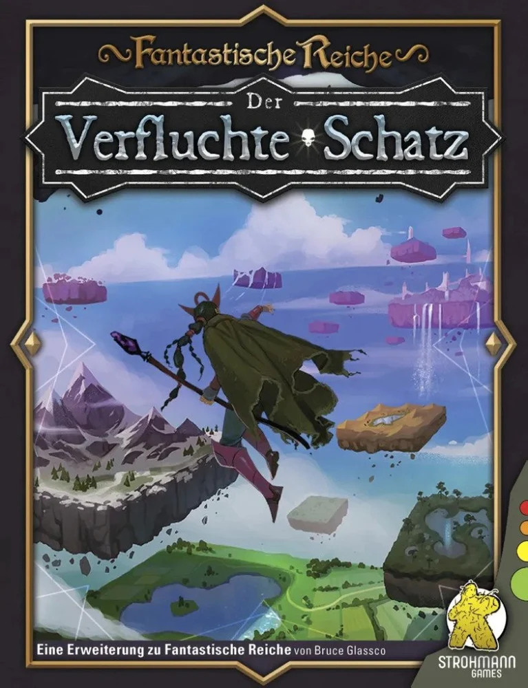 Fantastische Reiche - Der verfluchte Schatz