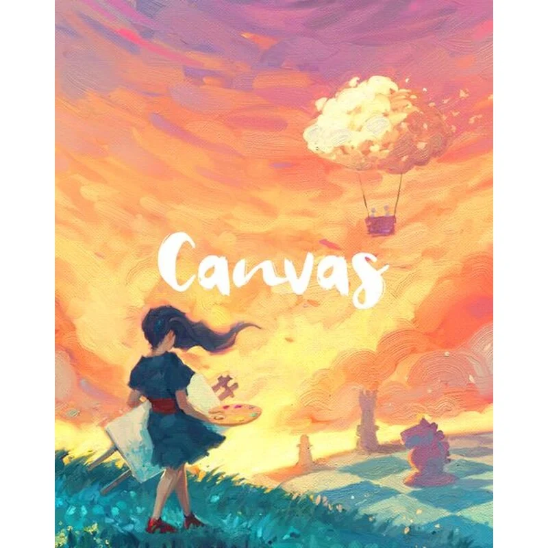 Canvas - Ein Spiel (nicht nur) für Kunstliebhaber