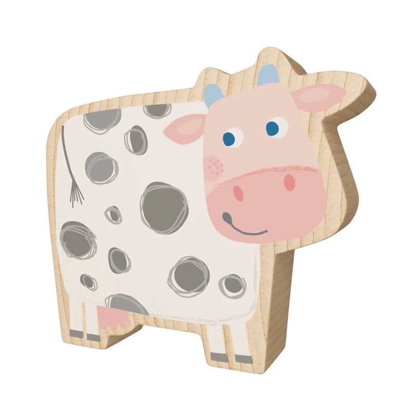 Holzkuh Alma Block World – HABA