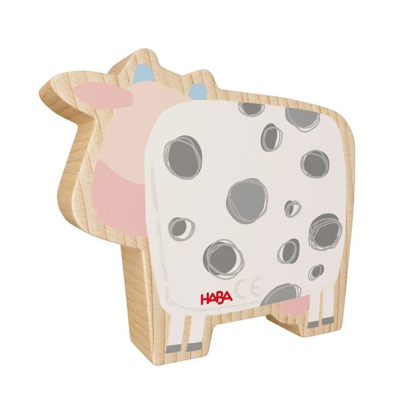Holzkuh Alma Block World – HABA