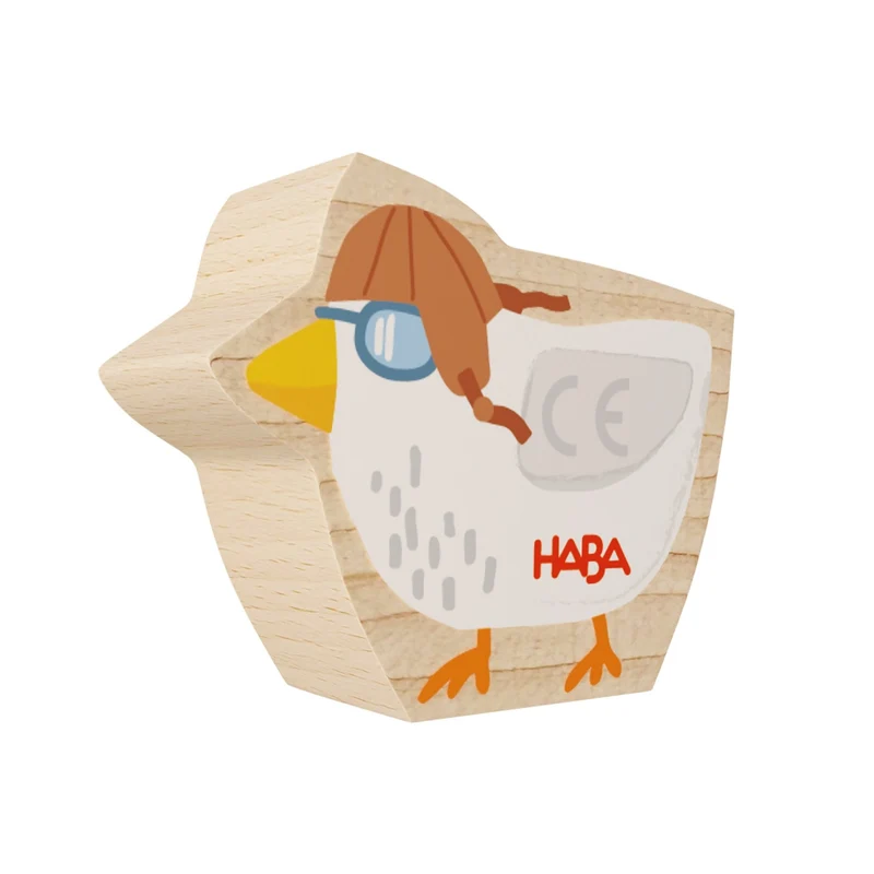 Huhn Gisela Bausteinwelt – HABA