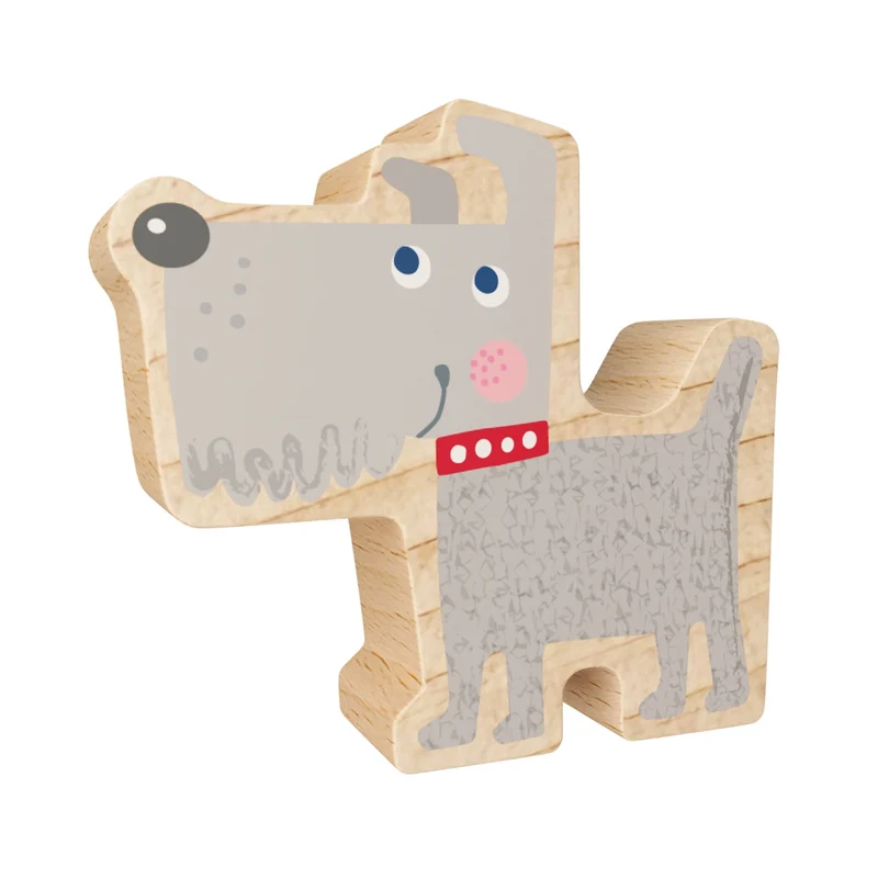 Hund Hektor Bausteinwelt – HABA