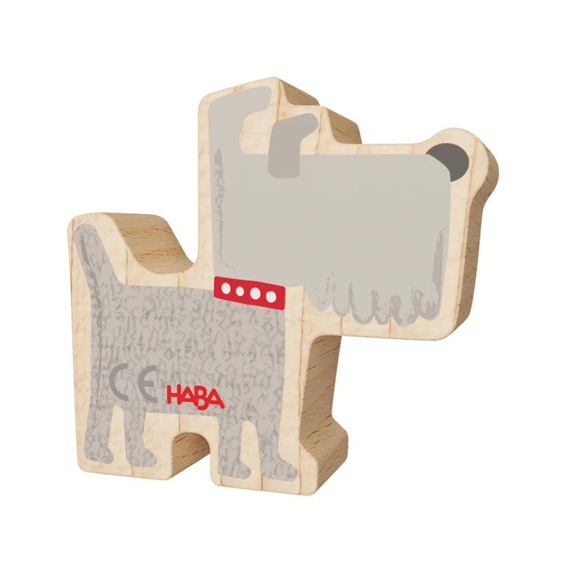 Hund Hektor Bausteinwelt – HABA