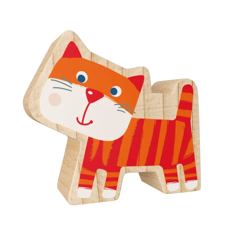 Katze Karo Bausteinwelt – HABA
