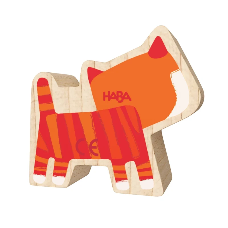 Katze Karo Bausteinwelt – HABA