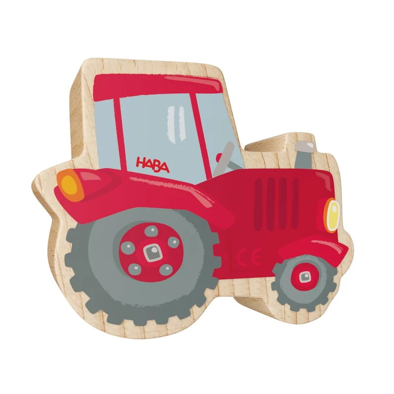 Traktor Thea Bausteinwelt – HABA