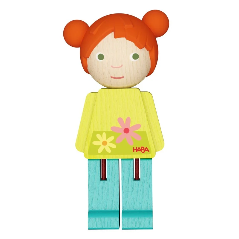 Bausteinwelt-Figur Liz – HABA