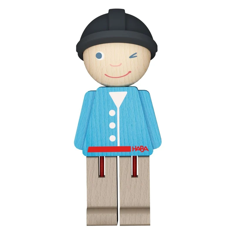 Bausteinwelt-Figur Alex – HABA