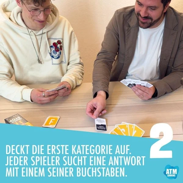 Kartenspiel Kinder & Familie – QuickStop Sommer-Edition