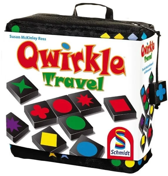 Qwirkle Travel, Reisespiel