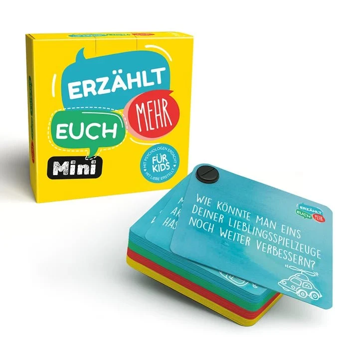Erzählt Euch Mehr Kids Mini – Carletto