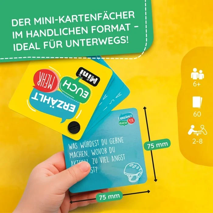 Erzählt Euch Mehr Kids Mini – Carletto
