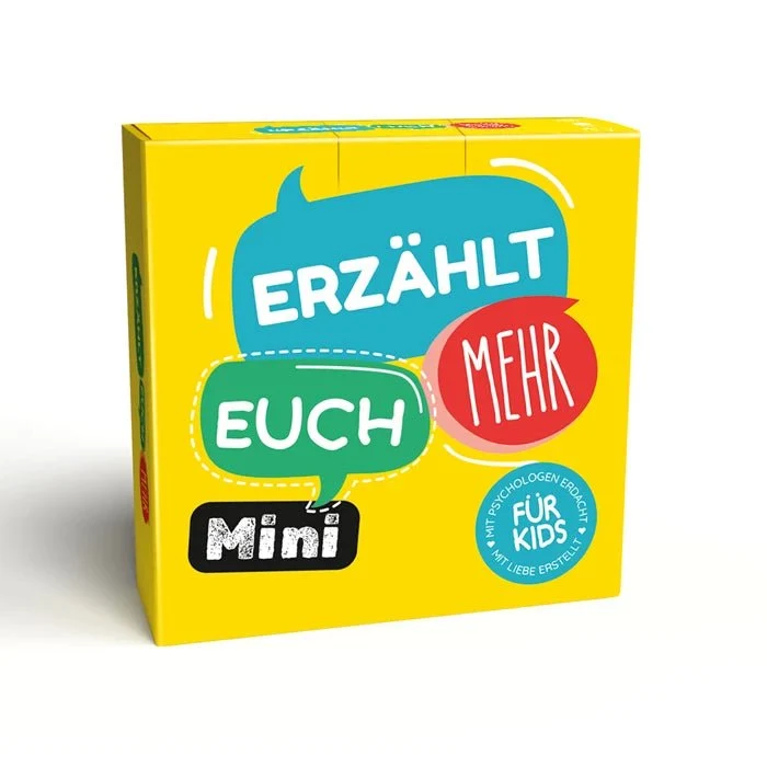 Erzählt Euch Mehr Kids Mini – Carletto