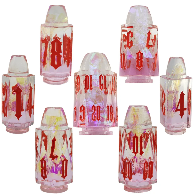 Mystic Ammo