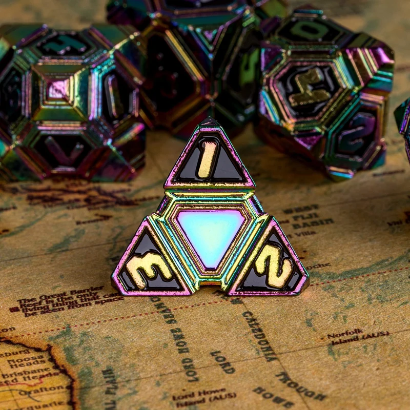 Cyber Crystal Fractals