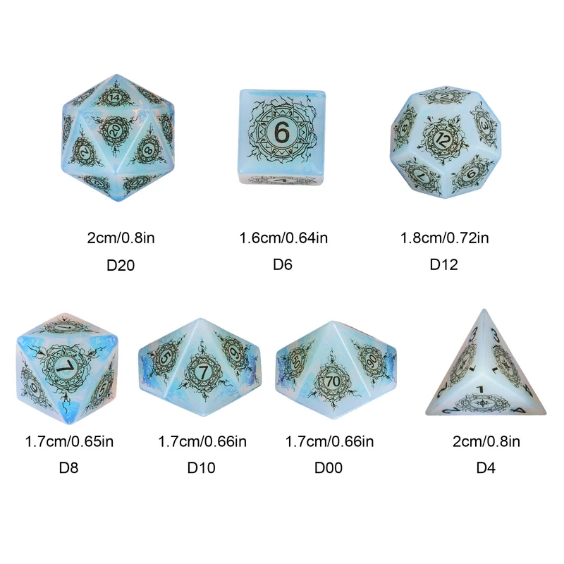 Opalite Mystical Arcanum