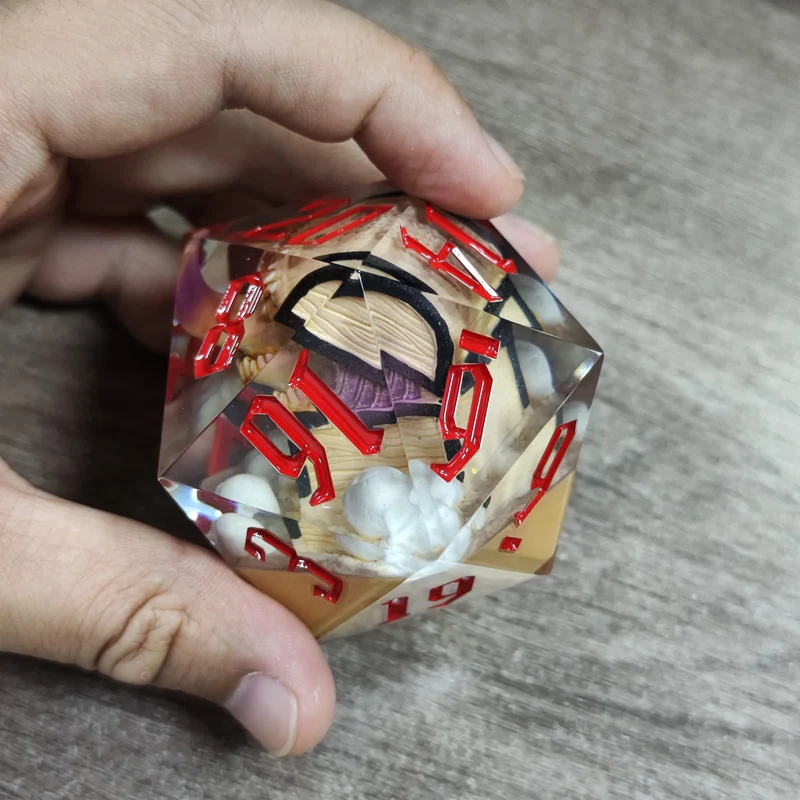 Mimic XL D20 55mm