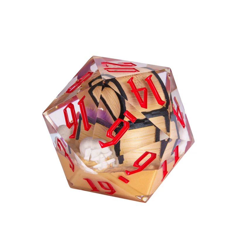 Mimic XL D20 55mm