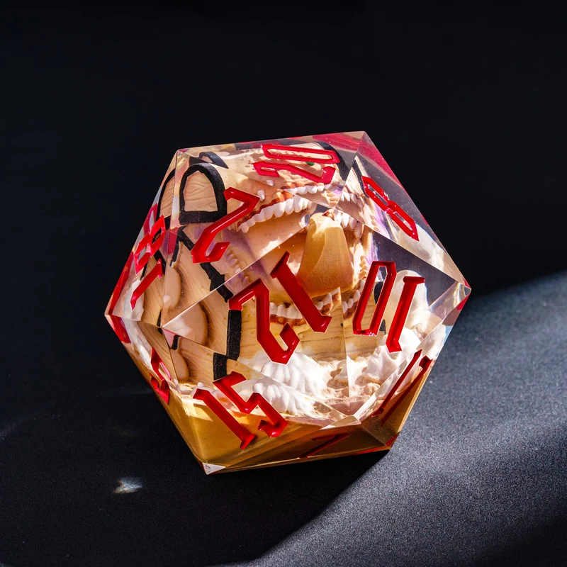 Mimic XL D20 55mm