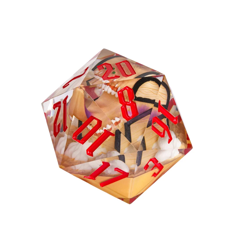 Mimic XL D20 55mm