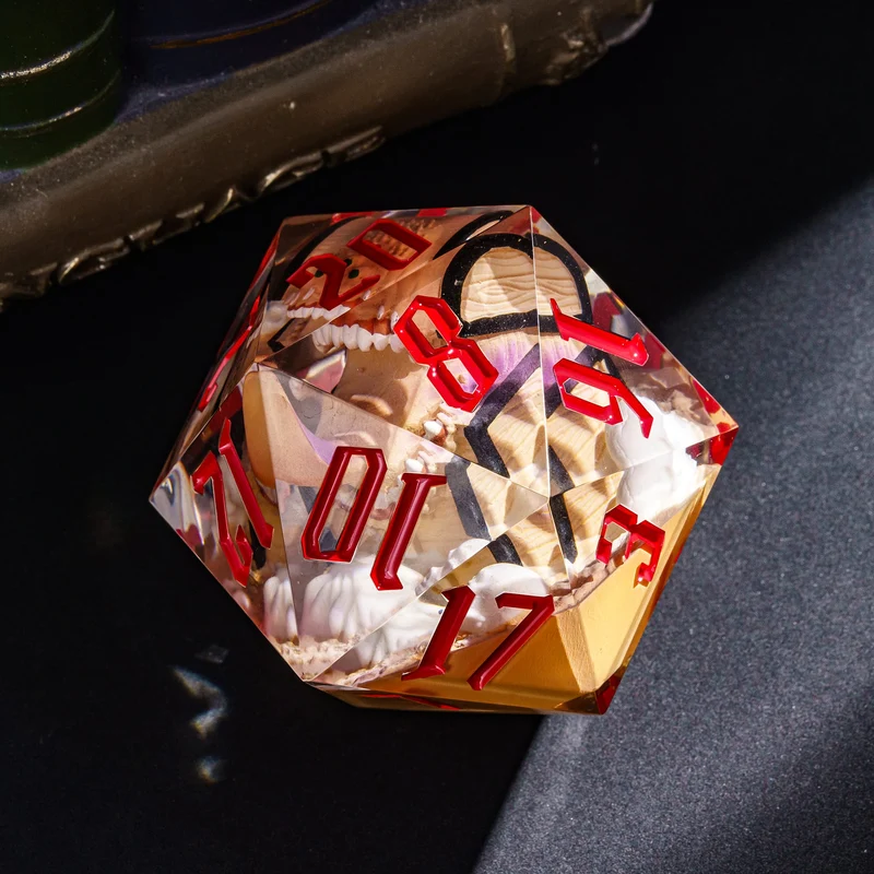 Mimic XL D20 55mm