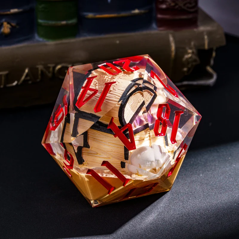 Mimic XL D20 55mm