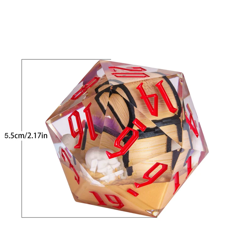 Mimic XL D20 55mm