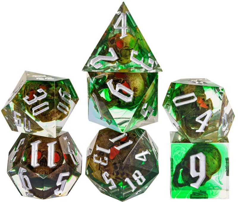 Necromancer's Artefacts