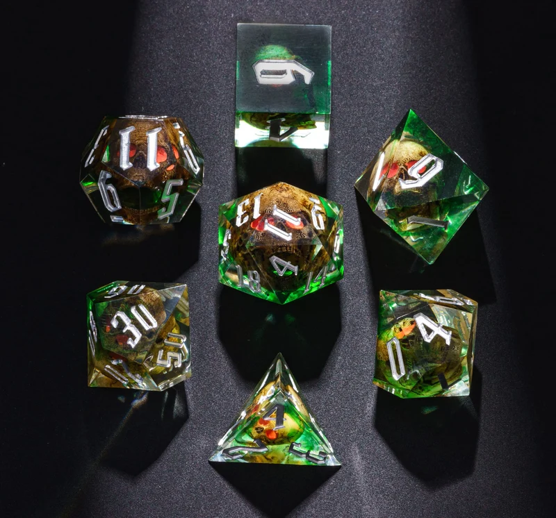 Necromancer's Artefacts